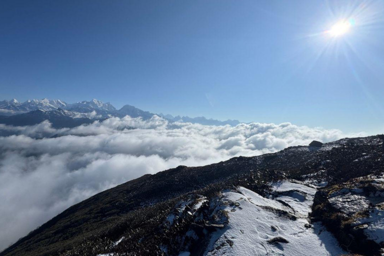 Kathmandu: 8-Day Pikey Hill Trek Pike Hill Trek - 8 days
