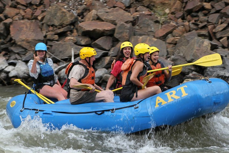 Cotopaxi: Cottonwood Gentle & Scenic Rafting Tour