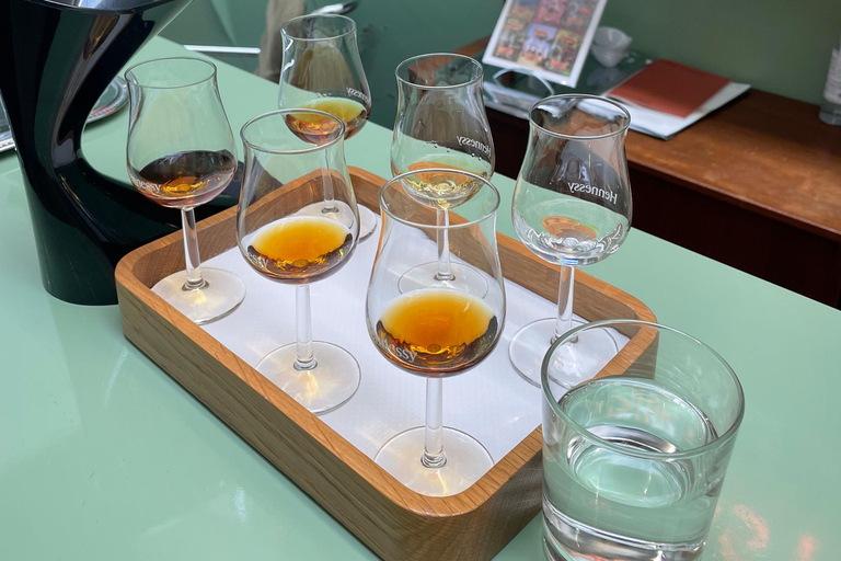 Cognac: Tour privado desde Burdeos