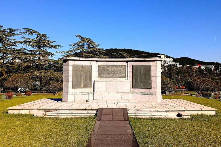 L&#039;histoire méconnue de Busan : l&#039;occupation japonaise et la guerre de Corée