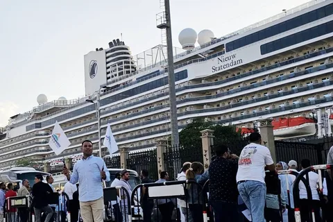 Z Port Said: Piramidy w Gizie, Cytadela i Khan Khalili Tour.