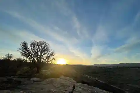 Mesa Verde Sonnenaufgangstour