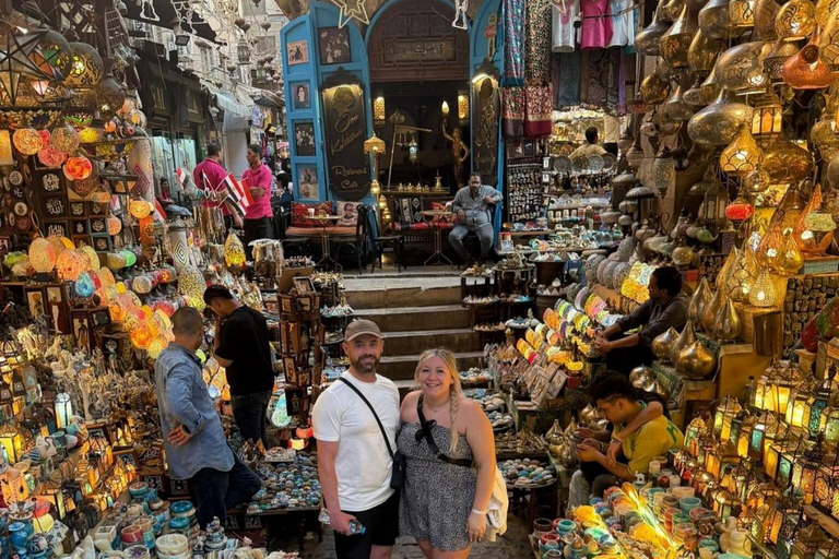 Hurghada to Cairo: Inside Khufu Pyramid , Old Cairo & bazar Hurghada to Cairo: Inside Khufu Pyramid , Old Cairo & bazar
