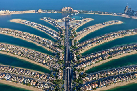 Dubai: The View At The Palm Ticket & 1.5 Afternoon Yacht