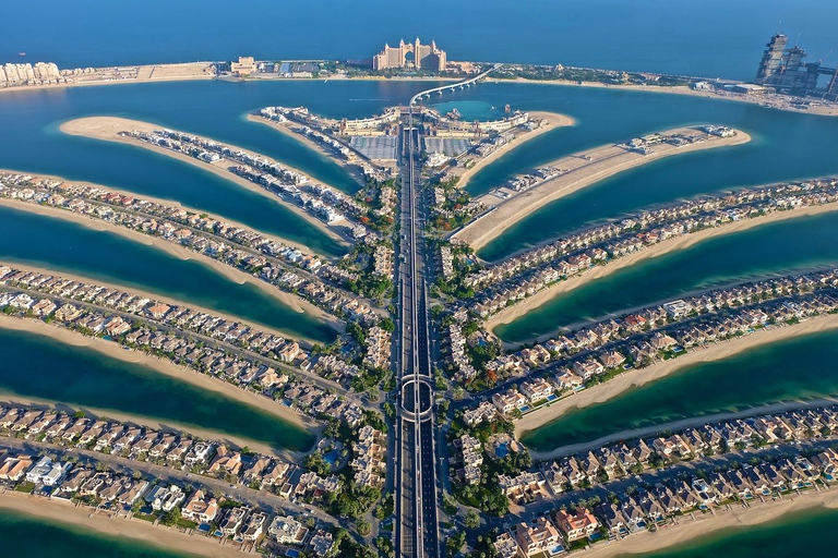 Dubai: The View At The Palm Ticket & 1.5 Afternoon Yacht