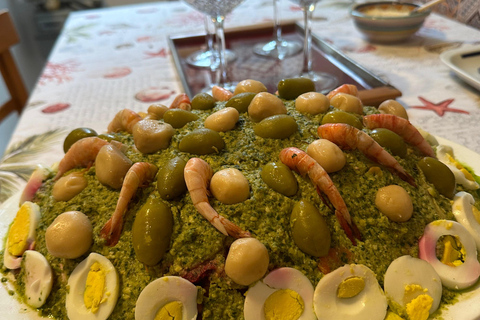 Genoa: Pesto, Pasta, and Tiramisu Cooking Class