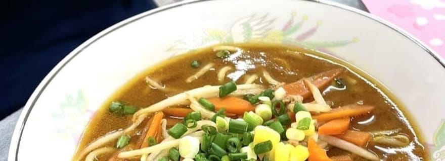 Nagoya : Miso Ramen Lesson avec beaucoup de légumes