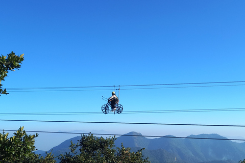 Kathmandu: Chandragiri Cable Car Half Day Tour