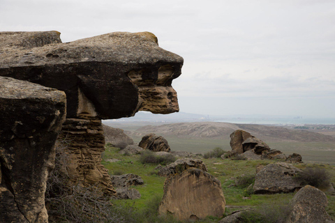 Baku: Gobustan och Absheron Privat guidad tur