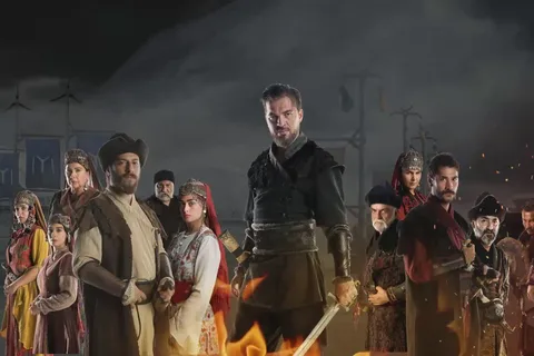 Istambul: excursão aos sets de filmagem de Ertugrul e Osman Ghazi com almoço
