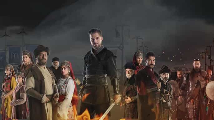 Istanbul: Ertugrul and Osman Ghazi Movie Set Tour with Lunch
