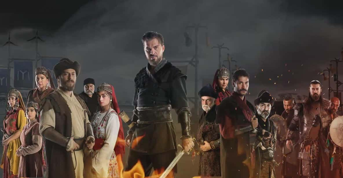 Ertugrul season 5 hot sale episode 15