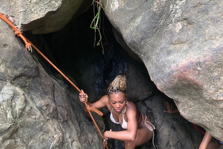 El Yunque Est : Parc aquatique de la forêt tropicale cachéeEl Yunque Est : Parc aquatique de la forêt tropicale cachée (CONDUISEZ-VOUS-MÊME)