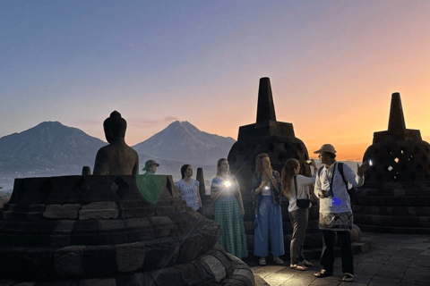 From Yogyakarta: 3-Day Borobudur Sunrise, Bromo, Ijen Tour - Image 2