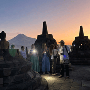 From Yogyakarta: 3-Day Borobudur Sunrise, Bromo, Ijen Tour