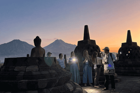 From Yogyakarta: 3-Day Borobudur Sunrise, Bromo, Ijen Tour - Image 3