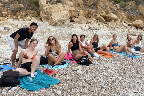 Valencia: Cala Moraig Day Trip