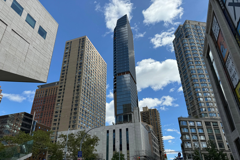 New York Upper West Side Kunst en Architectuur Tour