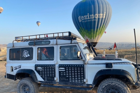Excursión Safari en Jeep