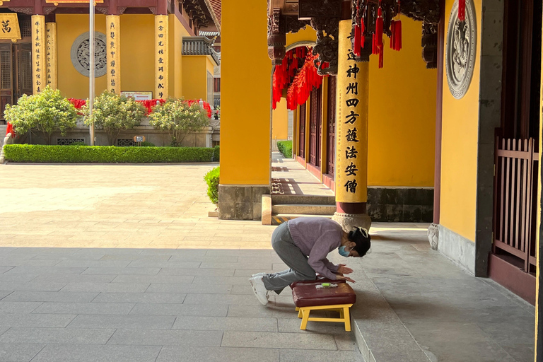 Shanghai : Passé, présent et futur