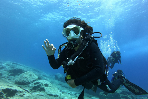 Zakynthos: Small-Group Scuba Diving for All Levels Zakynthos: Discover Scuba Diving Experience with Photos