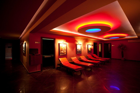 Alanya e Side: banho turco tradicional com massagem de corpo inteiroAlanya: Banho turco tradicional e massagem com transporte