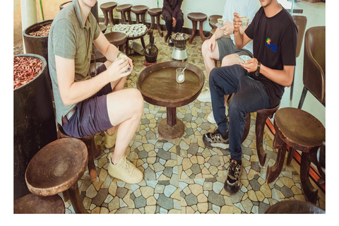 Addis Ababa: Coffee Culture Tour with Market & Roastery Private Addis offee Tour with Roasting, Cupping & Market …