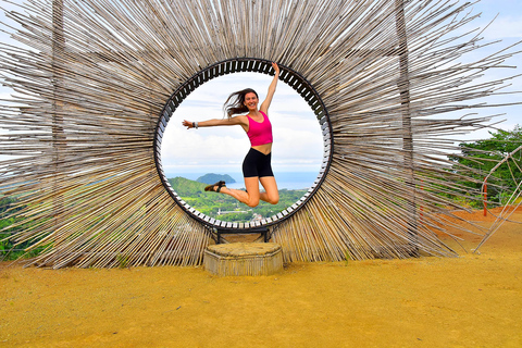 Jaco Beach: Full-Day ATV, Zip Line, and Horse Riding w/Lunch Herradura: Full-Day ATV, Zip Line, and Horse Riding w/Lunch