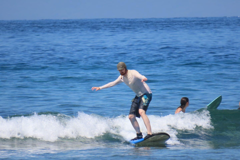 Gili Trawangan: Um paraíso para surfistas no coração do oceano1,5 horas de surf