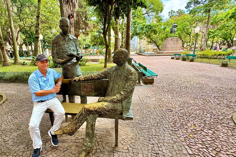 Porto Alegre: Ganztägige StadtrundfahrtGanztägige Stadtrundfahrt – Spanisch