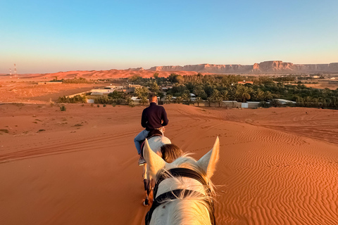 Horse Riding in Riyadh