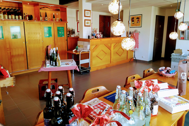 Kaysersberg Vineyard Discovery of the vineyard and wine, Domaine Meyer-Krumb Kaysersberg Vineyard Discover the vineyard and wine, Meyer-Krumb Estate