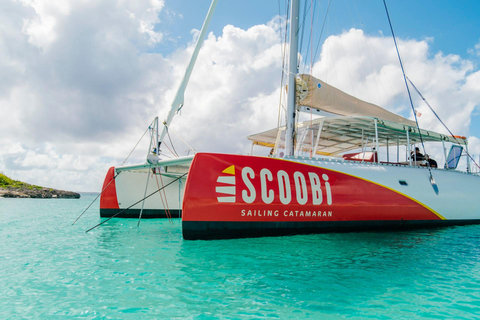 Half Day around the St Martin marine reserve