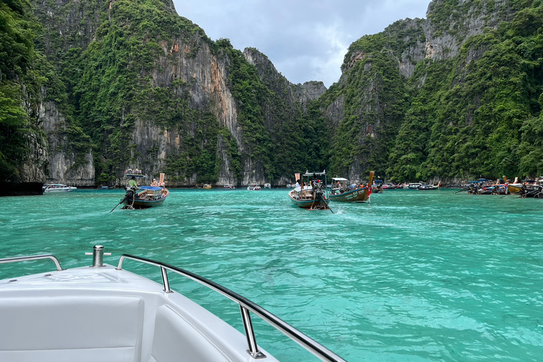 Phuket: Private Luxury Speed Boat to James Bond Island