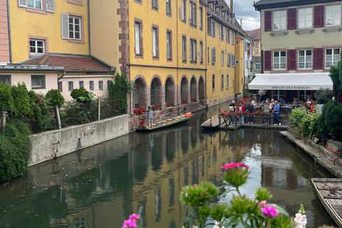 From Basel: Black Forest, Alsace & Colmar Private Day Trip