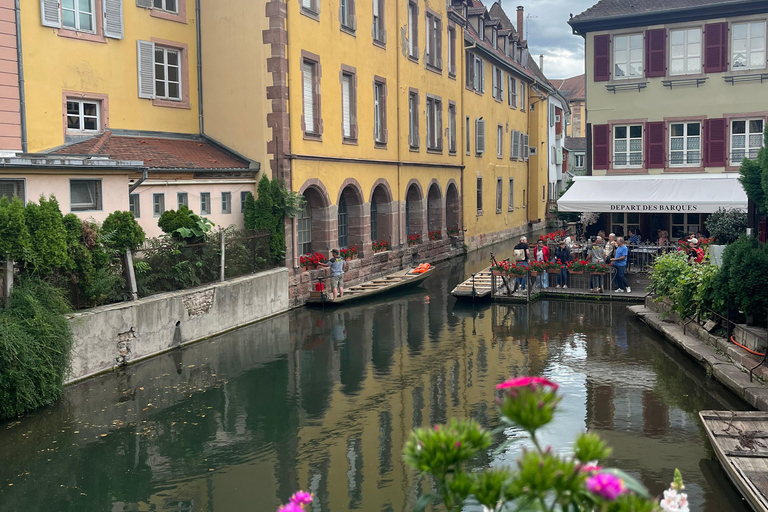 From Basel: Black Forest, Alsace & Colmar Private Day Trip