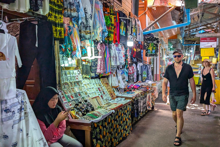 Phuket : visite privée de James Bond, Ko Panyi et Samet NangshePhuket : visite privée à James Bond, Ko Panyi et Samet Nangshe