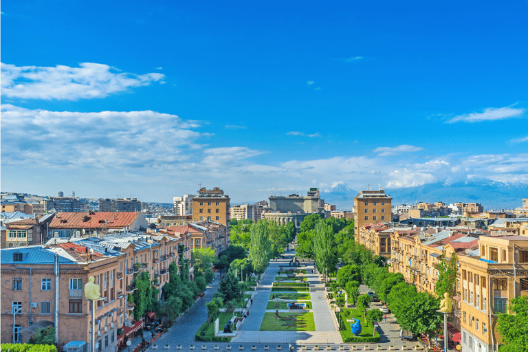 Yerevan city tour & Garni, Geghard, Symphony of the Stones, Private tour without guide