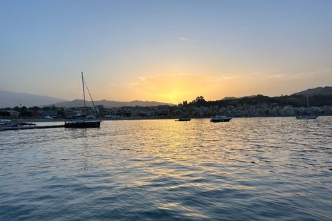 Private Sunset Cruise Taormina