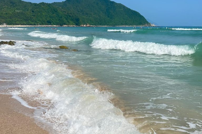 Shenzhen Xichong Beach: 1-Day Unlimited Entry Ticket
