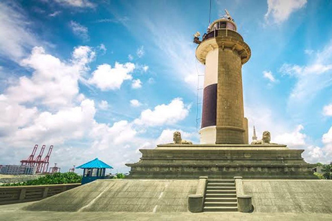 Colombo: Guided City Highlights Tour with Airport Drop-Off