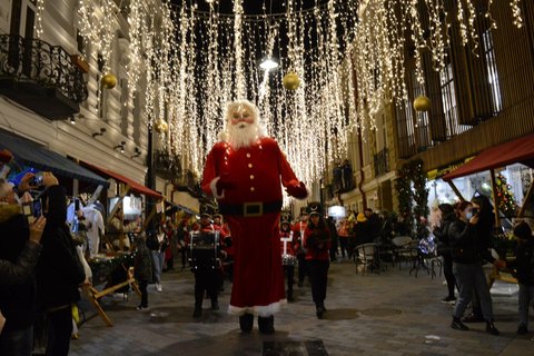 Tbilisi: cenone di Capodanno con piatti tipici georgiani