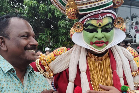 فورت كوتشي: جولات توك توك كوتشي - بأسعار مناسبة