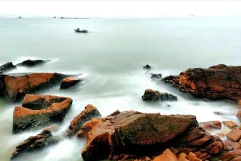 Shanghai: Shengsi 3-Day Private Tour & Floating Sea Farm