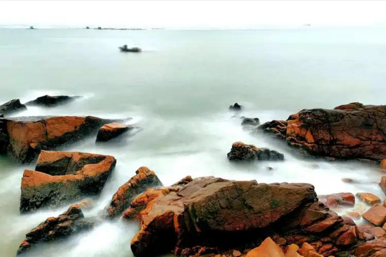 Shanghai: Shengsi 3-Day Private Tour & Floating Sea Farm