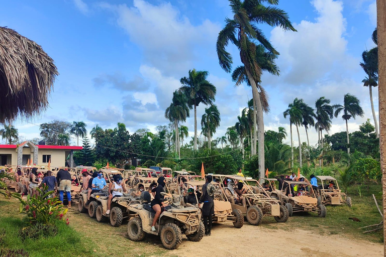 Punta Cana Buggy Adventure: Mud, Cave & Macao Beach