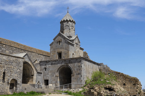 Yerevan: Khor Virap, Tatev, and Noravank Day Tour