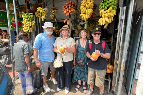 Colombo TukTuk City tour with friendly guide