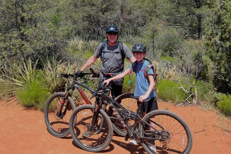 Sedona: Full-Suspension or Kids Bike Rental Kona Process 134 29 -or- Giant Trance X