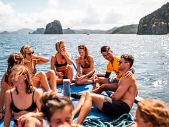 El Nido: Island Hopping Adventure by Haqqy Life